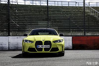 2021 bmw m4满分十分,你给几分?