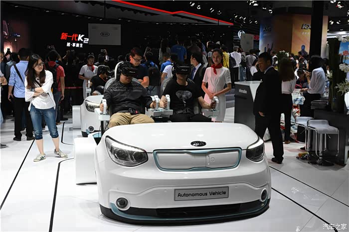 这个冬天有点暖,2016广州车展不止是热闹!