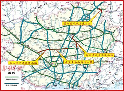 灌阳-凤凰高速公路等四条高速公路将正式通车,上林,象州,灌阳3个县不图片
