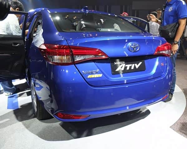 【图】2018新威驰