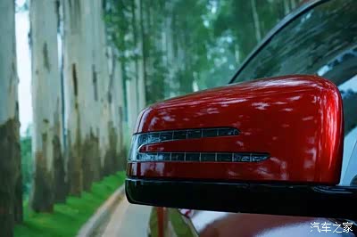 60钻石白改3M极光火红,清晨冷艳组图来一发~