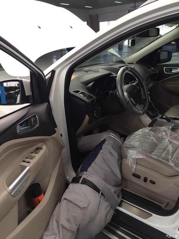 【图】刹车真空泵召回直播_翼虎论坛_汽车之