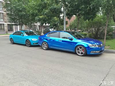 陪我走过四个春夏秋冬的迈腾的路线