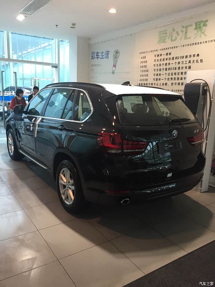 【图】买了车 好烦好烦 进去好窄总怕刮蹭。_