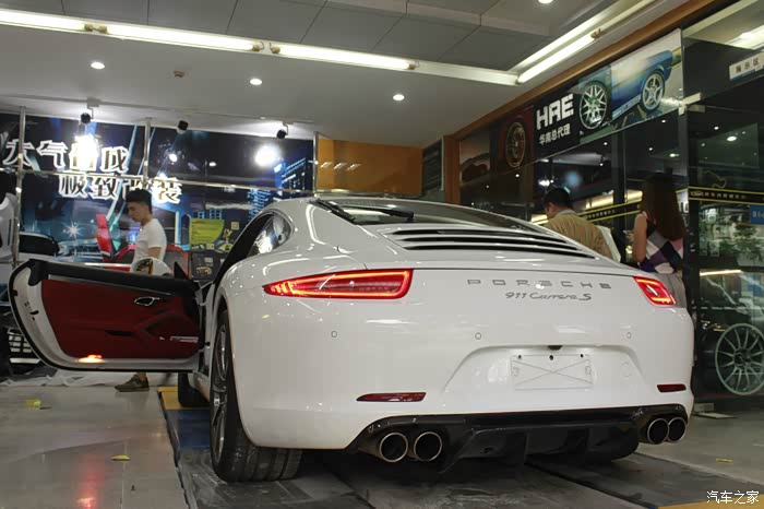 【图】GT Raing最近挺火_保时捷911论坛_汽车