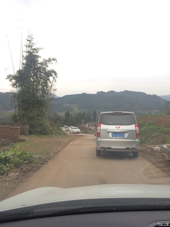 【图】春节回家 驱车1500多公里回到农村_标