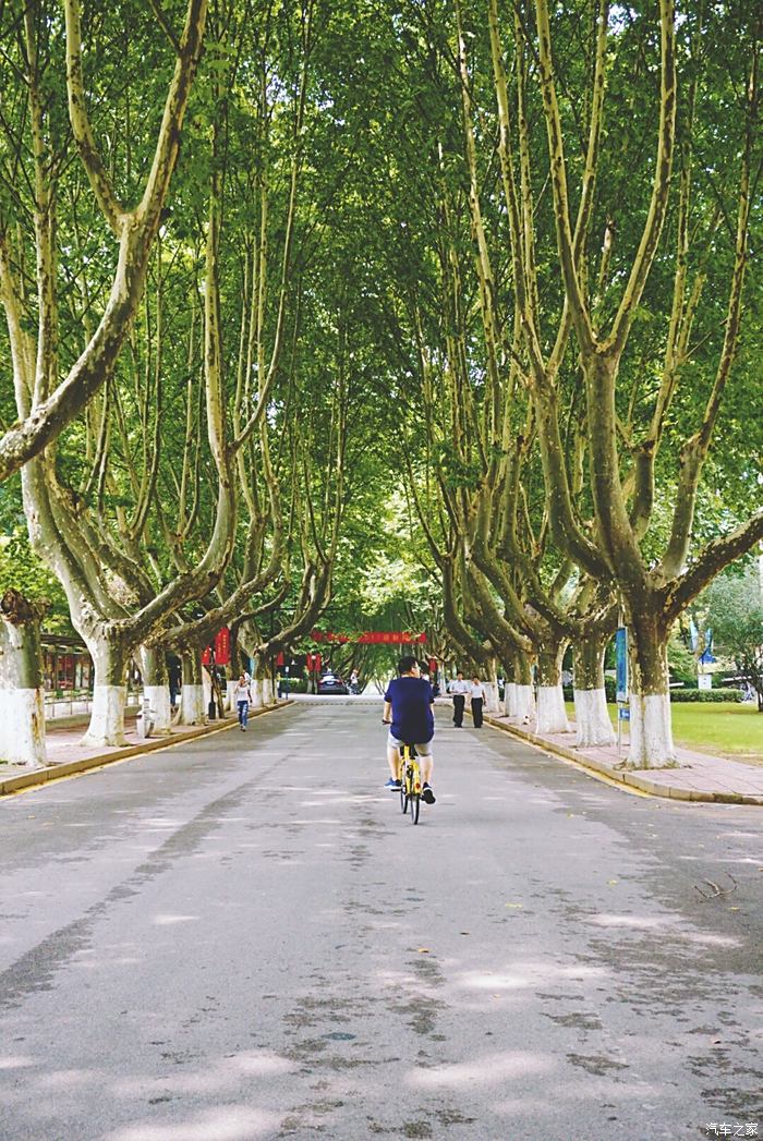 走进河海大学