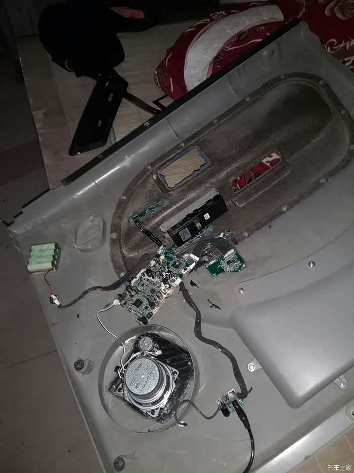 【图】把索尼xf300ip装好了星星上作业