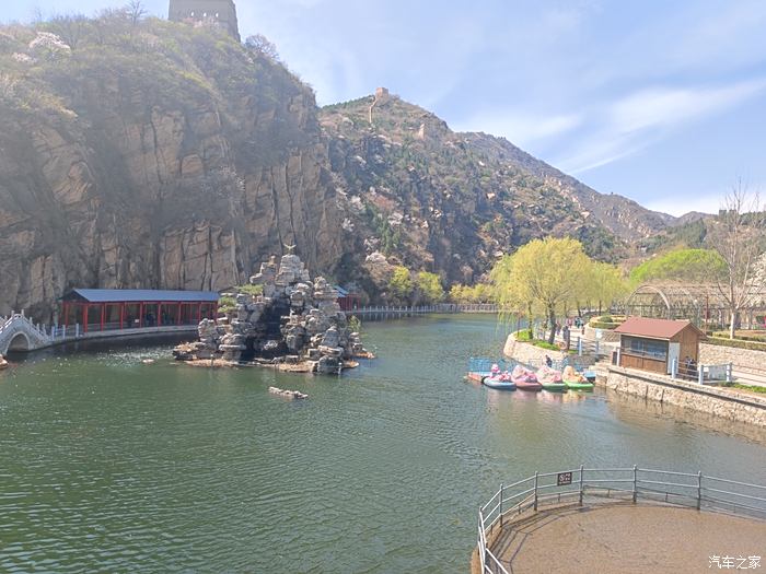 藏在北京的神仙风景,青龙峡保姆级自驾一日游攻略!