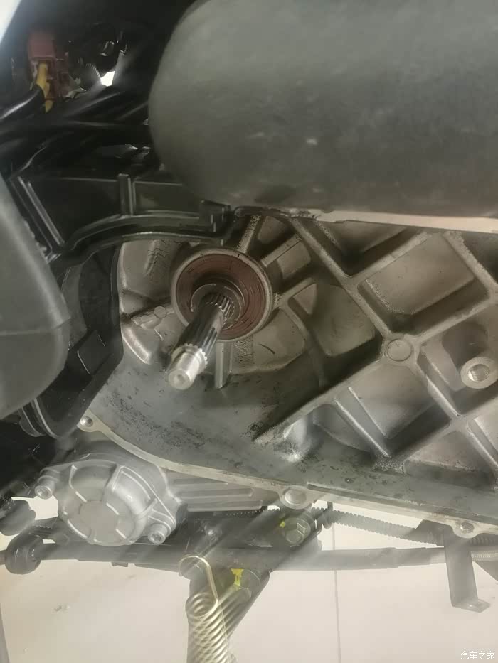 【图】金城圣甲虫曲轴油封是什么规格?_摩托