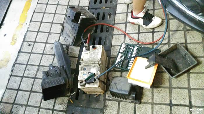 【图】东标3008自动驻车故障-文字更精彩哦_