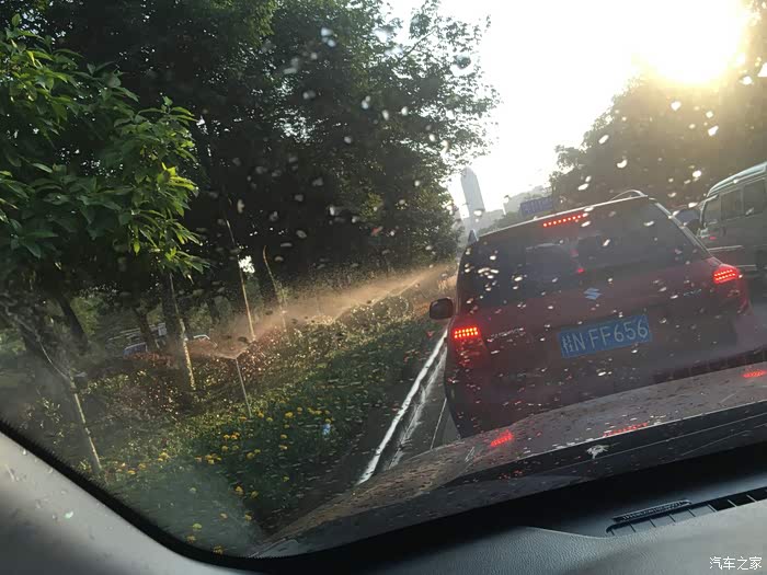 【图】东边日出西边雨,百崖大峡谷好避暑-广西