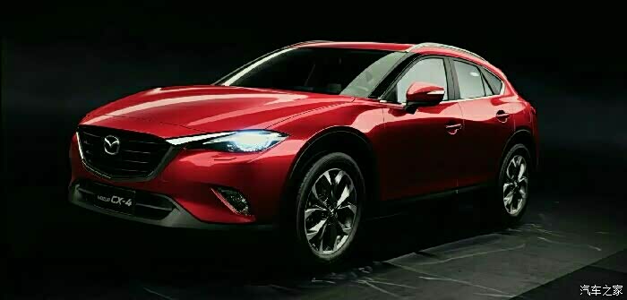 迄今为止,cx4最美高清大图!没有之一!