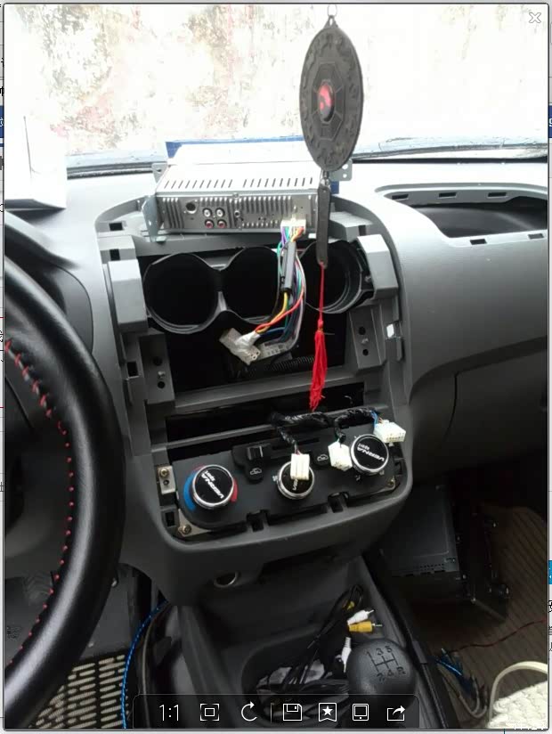 再次音响改装,CD机改装RAC平音输出。DIY加