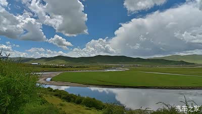 醉人的川西 迷人的甘南_自驾游论坛_手机