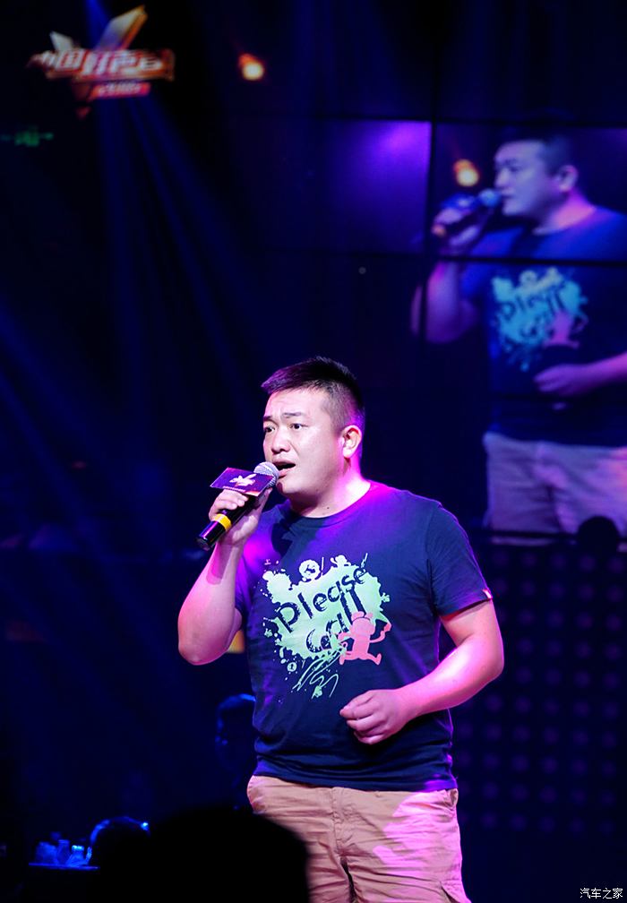 《中国好声音》新疆赛区晋级赛歌手百态图