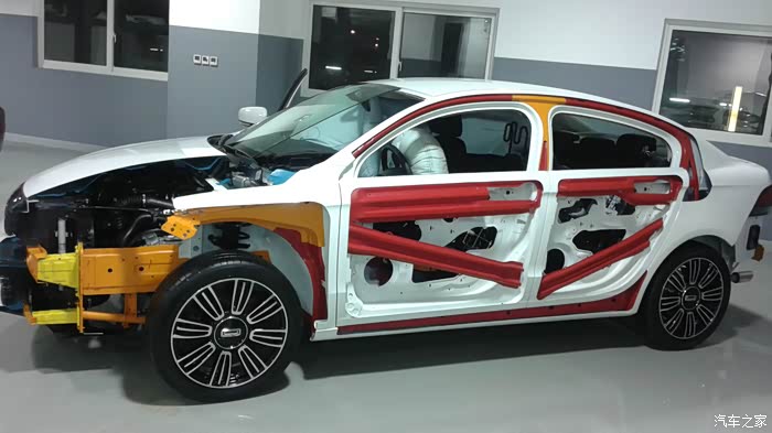 【图】钻石为什么值钱,因为硬_观致5论坛