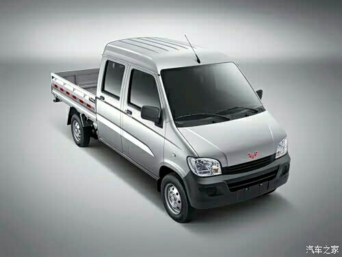 【图】最新版五菱之光小卡,会不会给大家带来