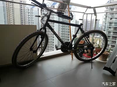 【图】98年的捷安特winner重生记(处女贴)