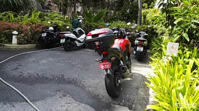 泰国归来,只谈摩托车,欢迎品鉴