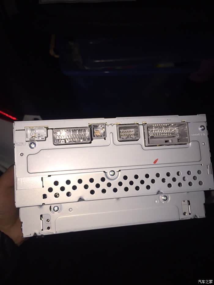 【图】缤智屏改飞度