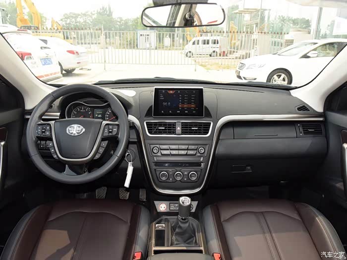 【图】有没有觉得手动档不好挂_奔腾X80论坛