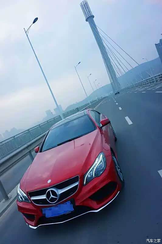 60钻石白改3M极光火红,清晨冷艳组图来一发~