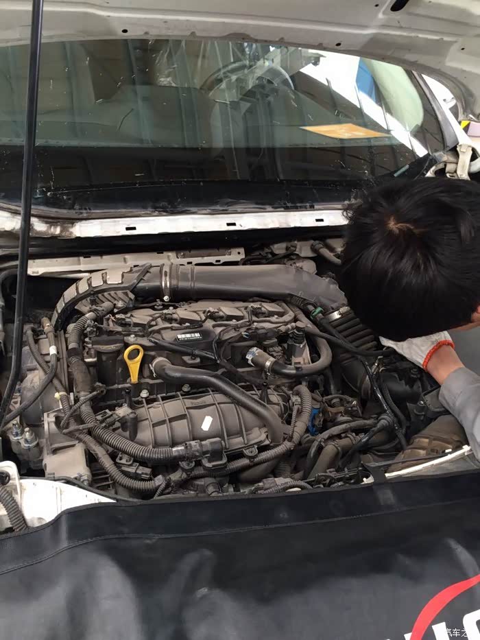 【图】刹车真空泵召回直播