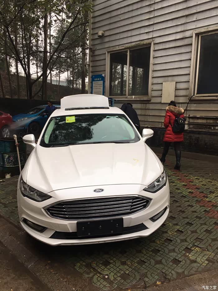 【图】2017蒙迪欧车钥匙套哪里找.还有脚垫和