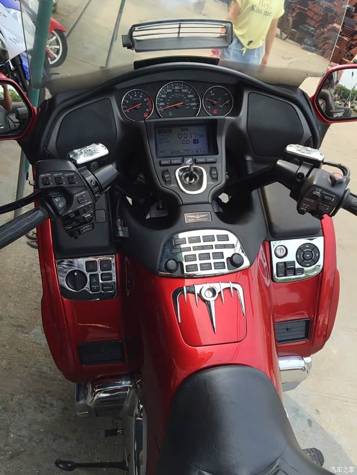 【图】本田、轻松上230码