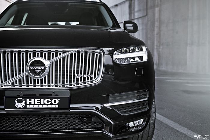 【图】xc90 改装艺术照_沃尔沃xc90论坛_汽车之家论坛