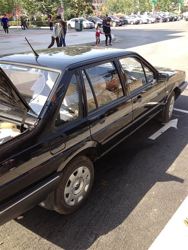 【图】大家看我绝版桑塔纳 2011年车如何_桑