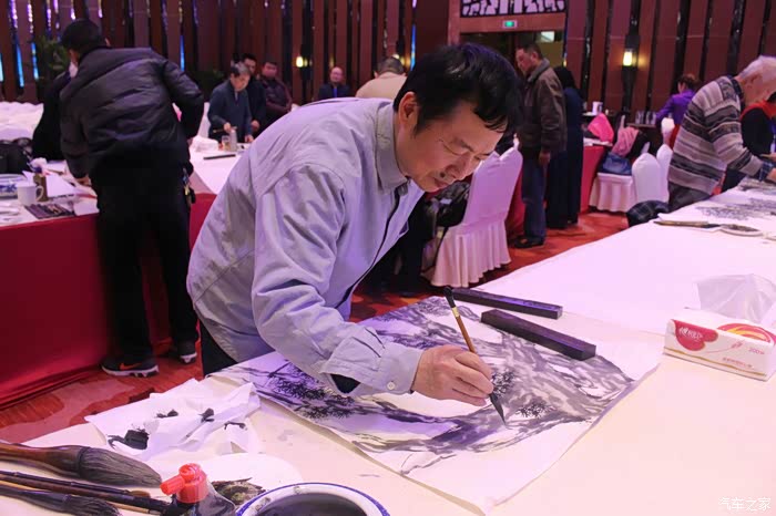 【图】参加峨眉半山七里坪文化艺术示范区授牌