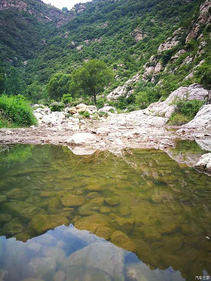 嵩山九龙潭(登封唐庄)一日游