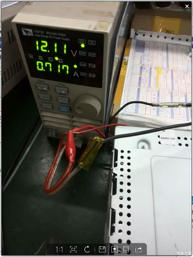 再次音响改装,CD机改装RAC平音输出。DIY加