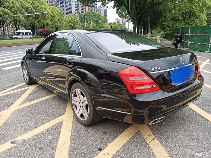 【图】w211s600一代经典之作_奔驰s级论坛_汽车之家论坛