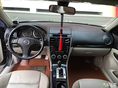 隔壁老王年纪大了,准备卖了马6旅行版换mini和