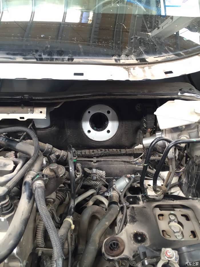 【图】刹车真空泵召回直播_翼虎论坛_汽车之