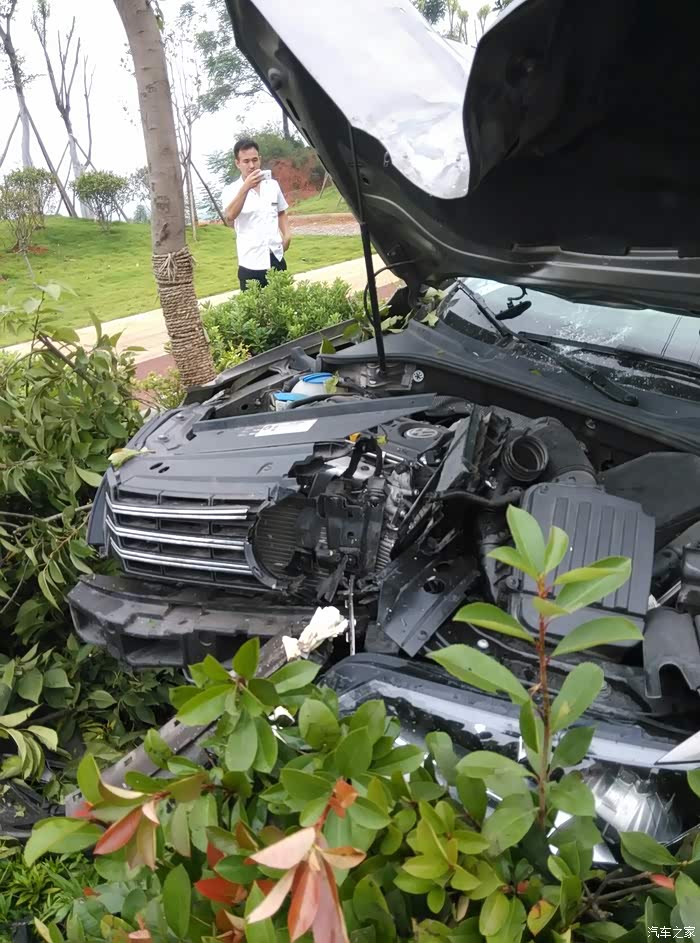 【图】买了平安电话直通车险,出险后.,_朗逸论