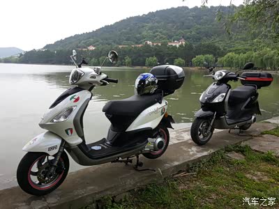 我的比亚乔FLY150一年7000公里汇总,献给热爱