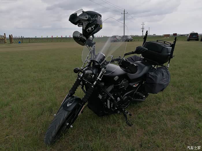 【图】准备上哈雷的新手,咨询750的问题,老司