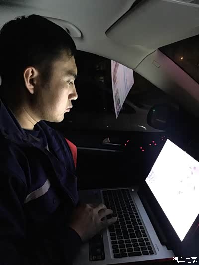 迟到的装饰体验-蓝驱加装德赛5015导航、多功