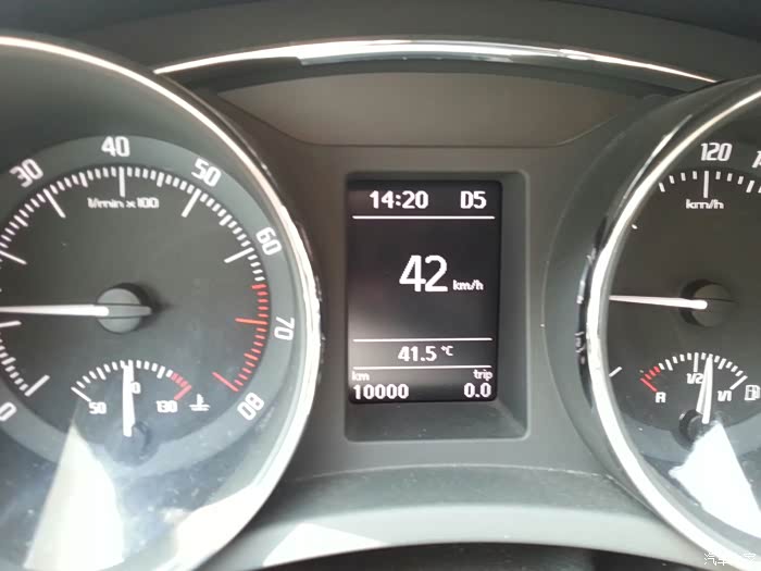 【图】发个帖纪念我的10000公里!