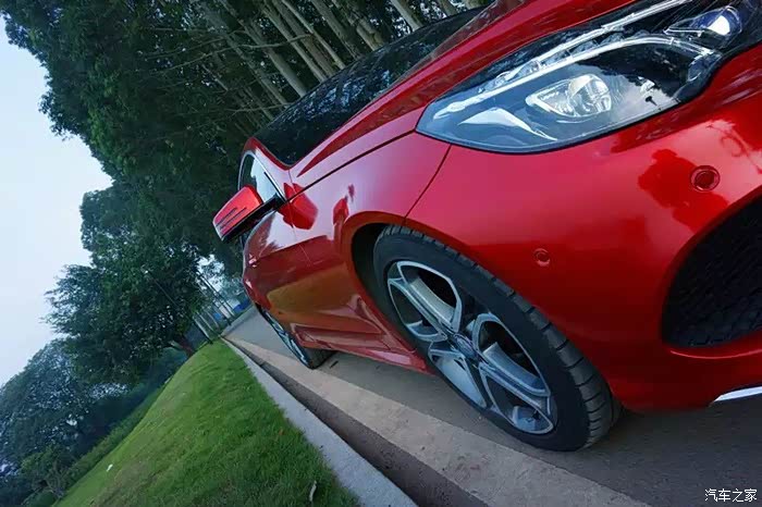 60钻石白改3M极光火红,清晨冷艳组图来一发~