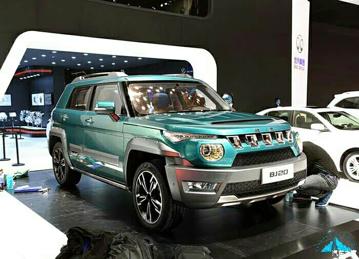 【图】怎么没消息了?_北京汽车BJ20论坛