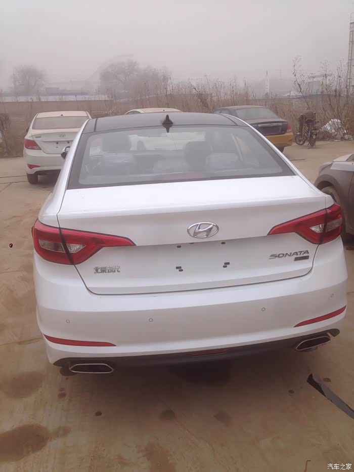 【图】明天去交税!上牌!求帮助_索纳塔九论坛