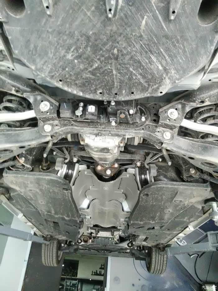 【图】苏州DDR成员 is200t上AXR中尾段双阀