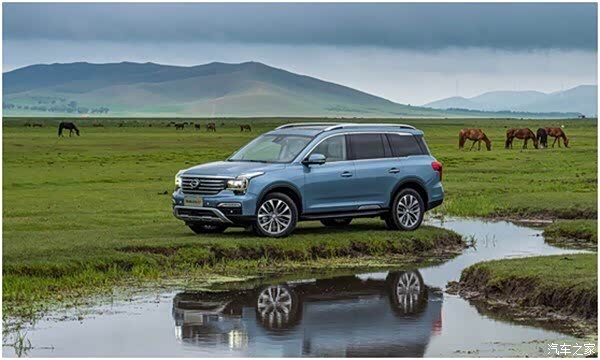 【图】黑龙江省广祺传奇GS8车友会55479795