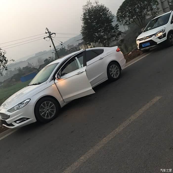 【图】2017蒙迪欧车钥匙套哪里找.还有脚垫和