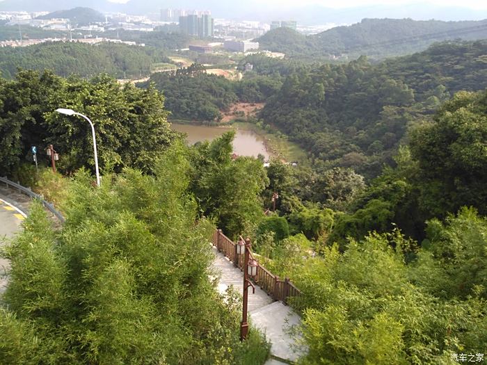 六二游玩华圣公园,海门禅寺